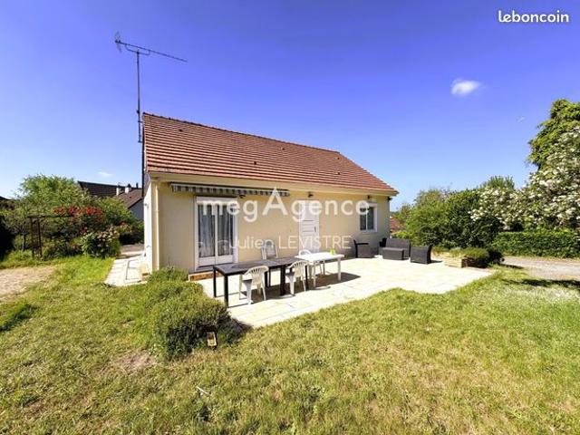 Maison 5 pièces 106 m²
