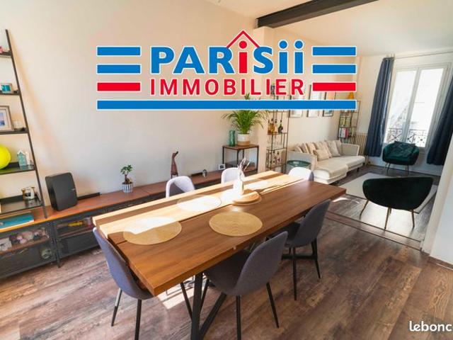 Maison 5 pièces 106 m²