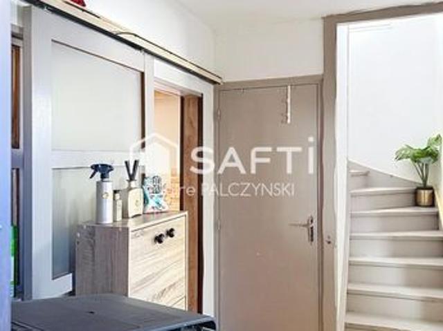 Maison 5 pièces 106 m²