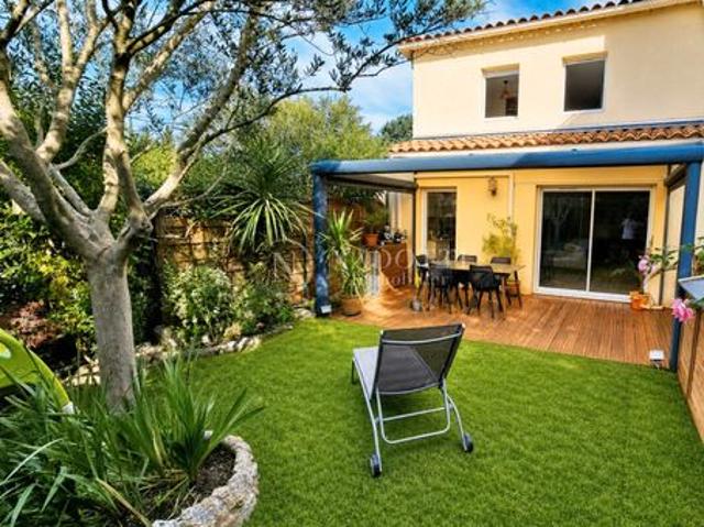 Maison 5 pièces 106 m²