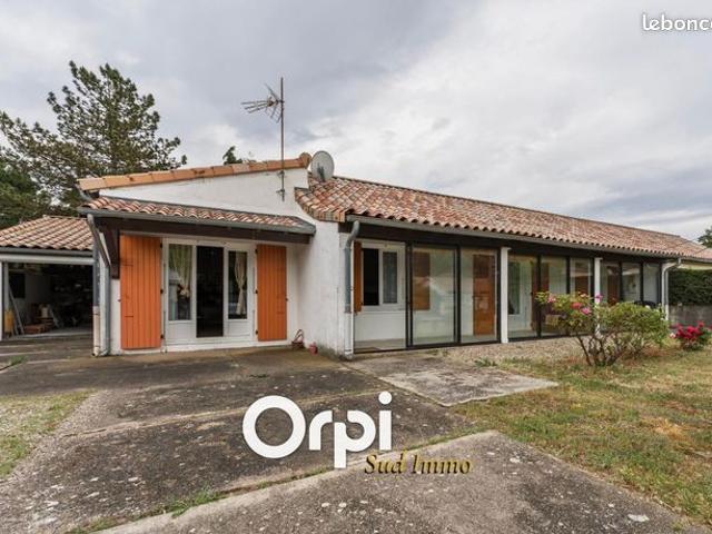 Maison 5 pièces 106 m²