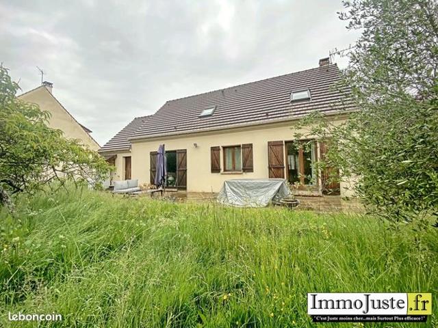 Maison 5 pièces 106 m²
