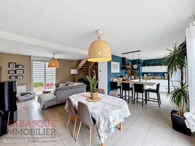 Maison 5 pièces 106 m²