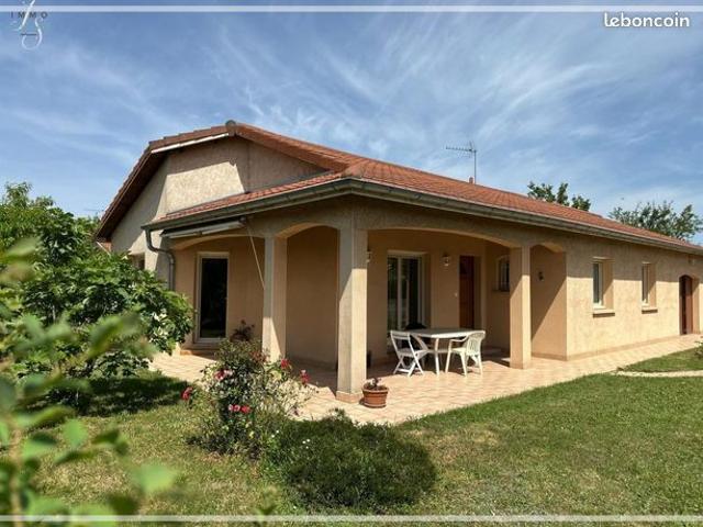 Maison 5 pièces 106 m²