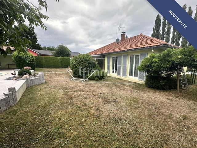 Maison 5 pièces 106 m²
