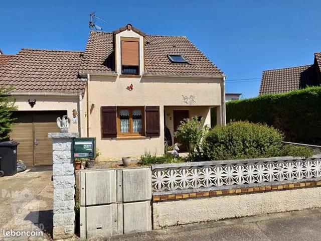 Maison 5 pièces 106 m²