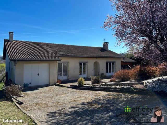 Maison 5 pièces 106 m²