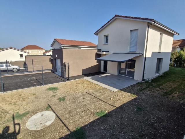 Maison 5 pièces 106 m²