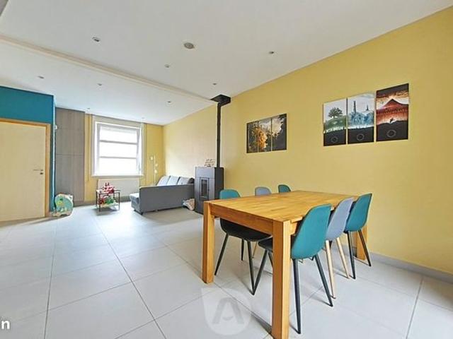 Maison 5 pièces 106 m²