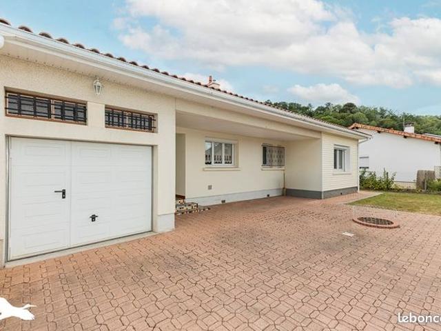 Maison 5 pièces 106 m²