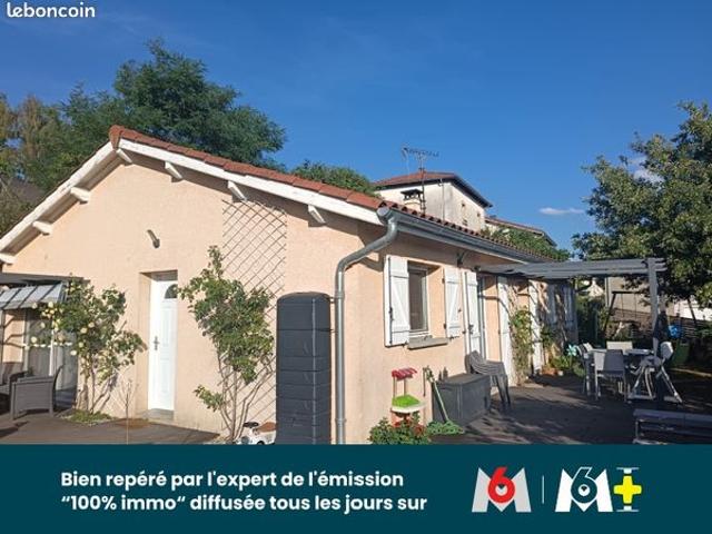Maison 5 pièces 106 m²