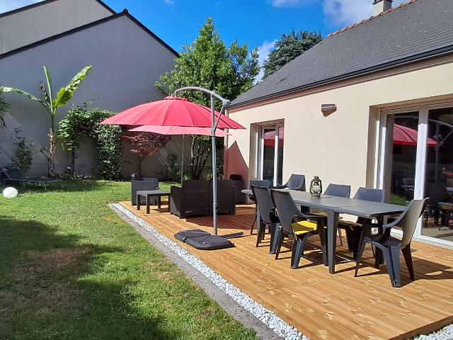 Maison 5 pièces 106 m²