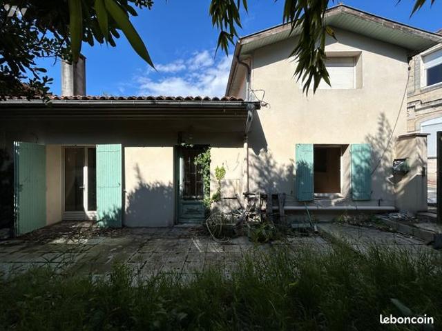 Maison 5 pièces 106 m²
