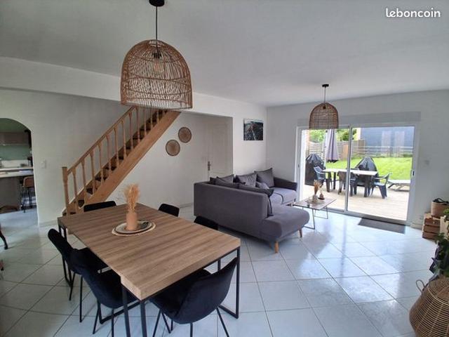 Maison 5 pièces 106 m²