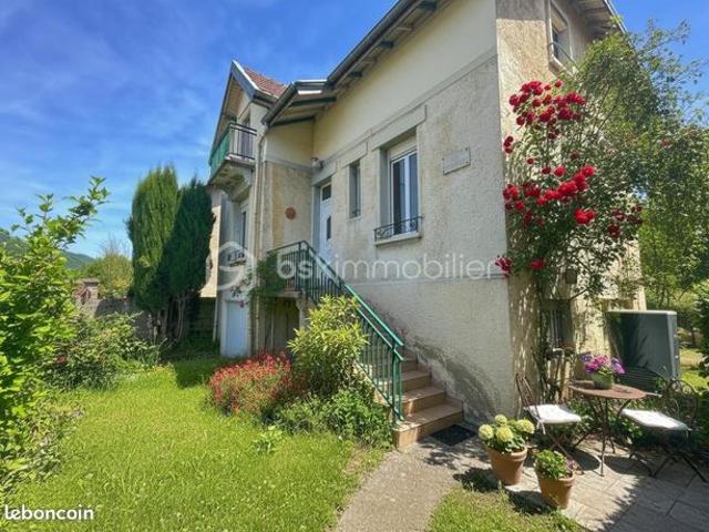 Maison 5 pièces 106 m²