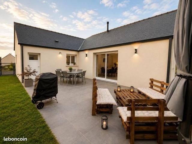 Maison 5 pièces 106 m²