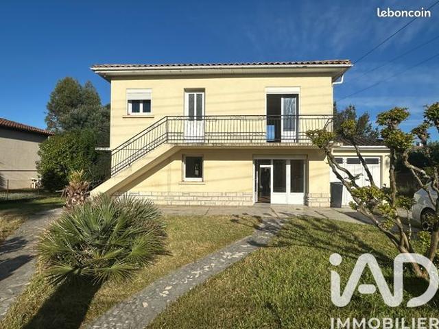 Maison 5 pièces 106 m²