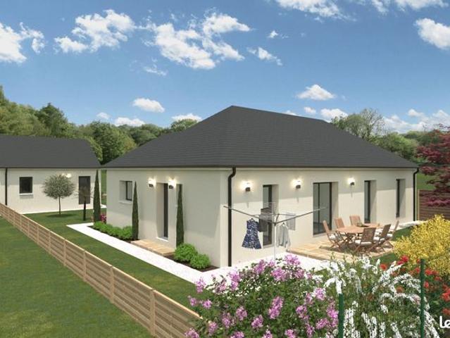 Maison 5 pièces 106 m²