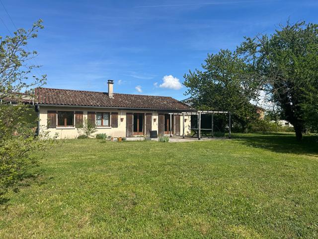 Maison 5 pièces 106 m²