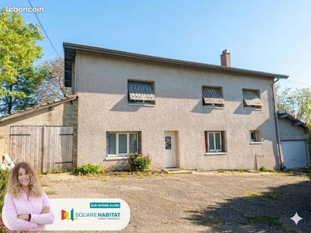 Maison 5 pièces 106 m²