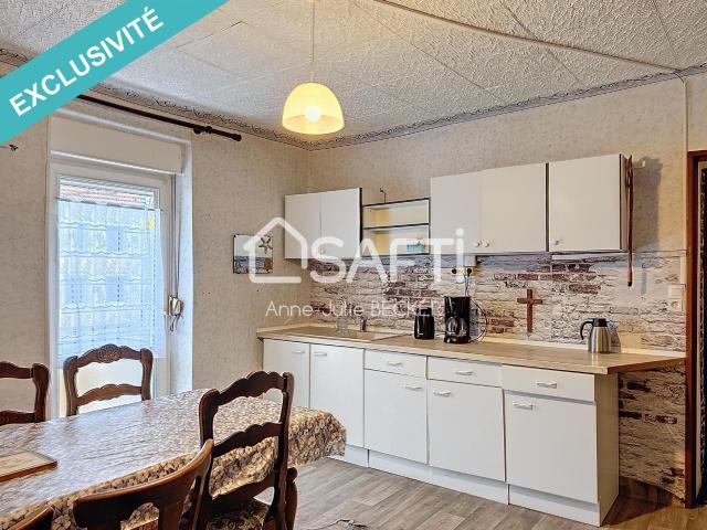 Maison 5 pièces 106 m²