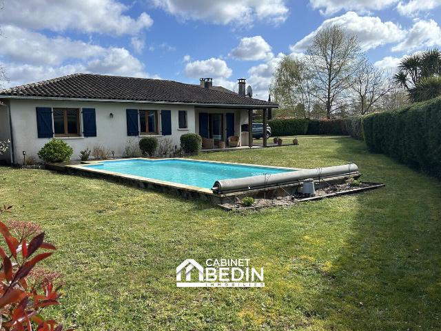 Maison 5 pièces 106 m²