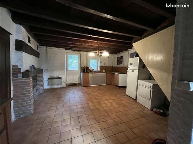 Maison 5 pièces 106 m²