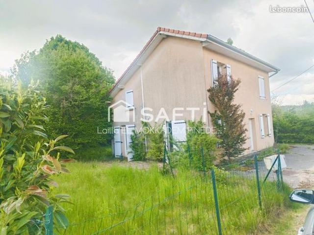 Maison 5 pièces 106 m²
