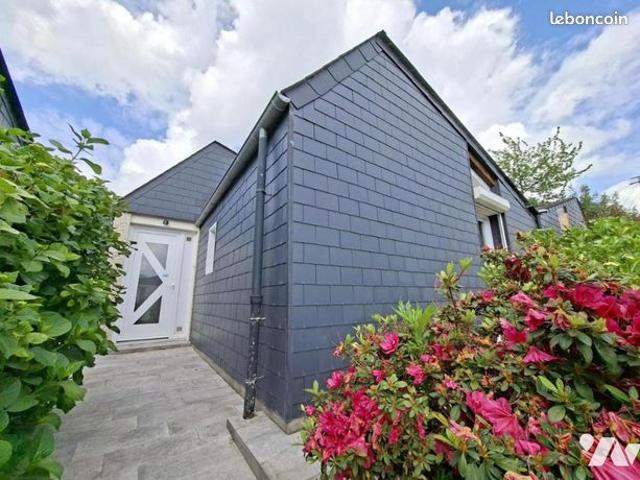 Maison 5 pièces 106 m²