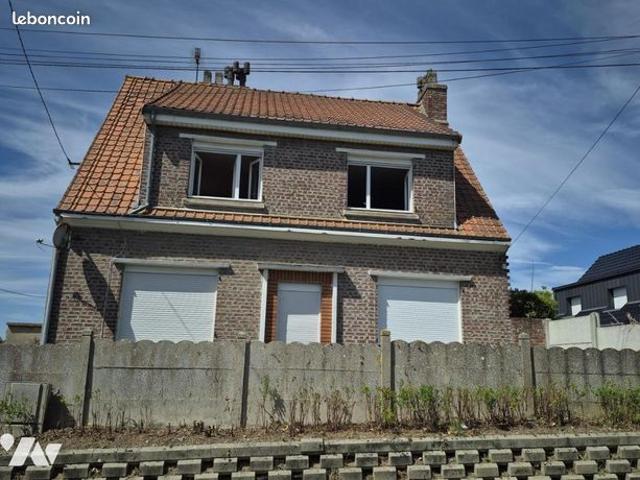 Maison 5 pièces 106 m²