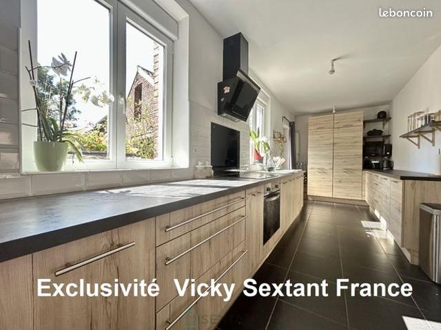 Maison 5 pièces 106 m²