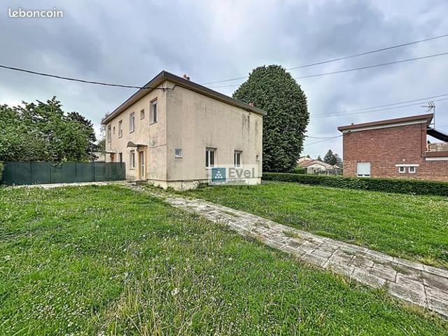 Maison 5 pièces 106 m²