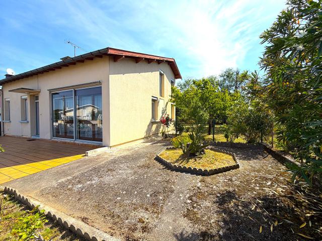 Maison 5 pièces 106 m²