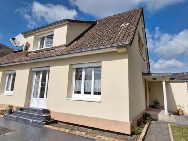 Maison 5 pièces 106 m²