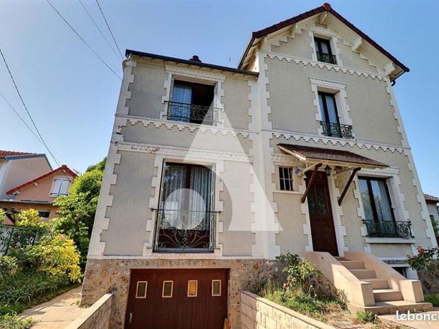 Maison 5 pièces 106 m²
