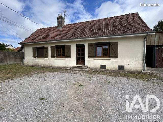 Maison 5 pièces 106 m²