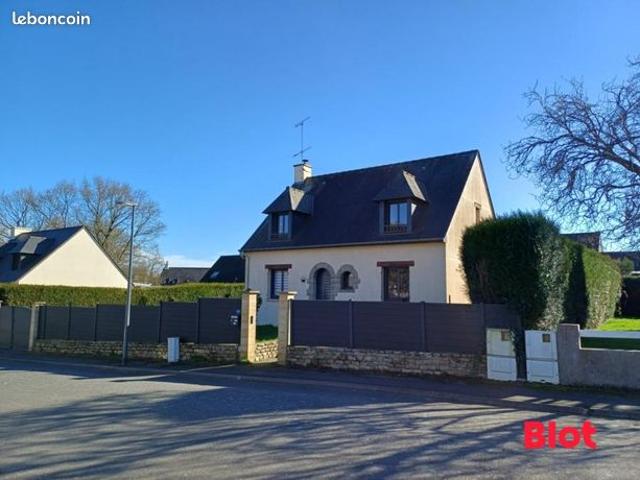Maison 5 pièces 106 m²