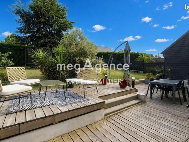 Maison 5 pièces 106 m²