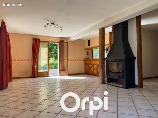 Maison 5 pièces 106 m²