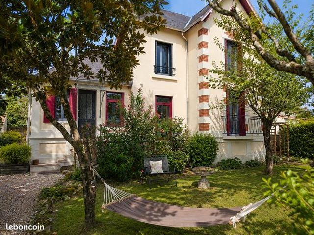 Maison 5 pièces 106 m²