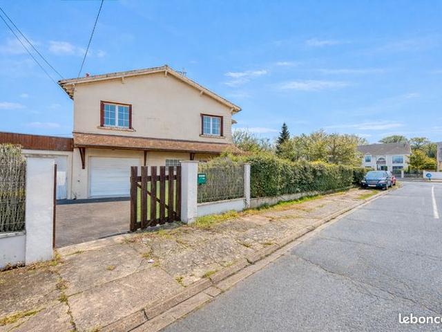 Maison 5 pièces 106 m²