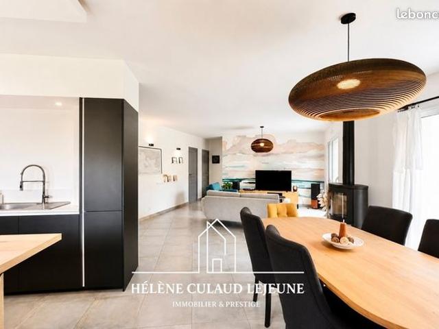 Maison 5 pièces 106 m²