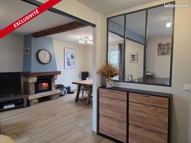 Maison 5 pièces 106 m²