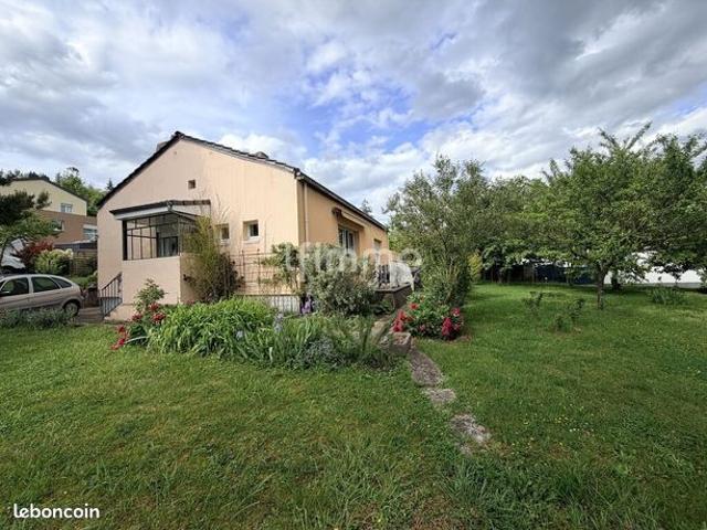 Maison 5 pièces 106 m²