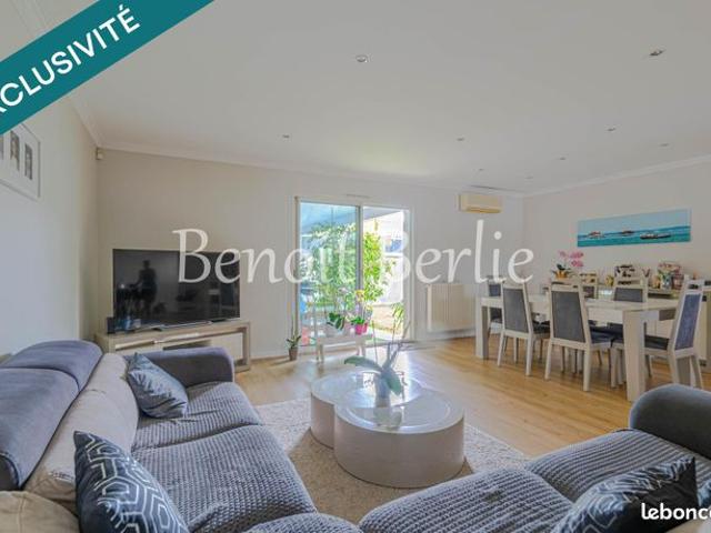Maison 5 pièces 106 m²
