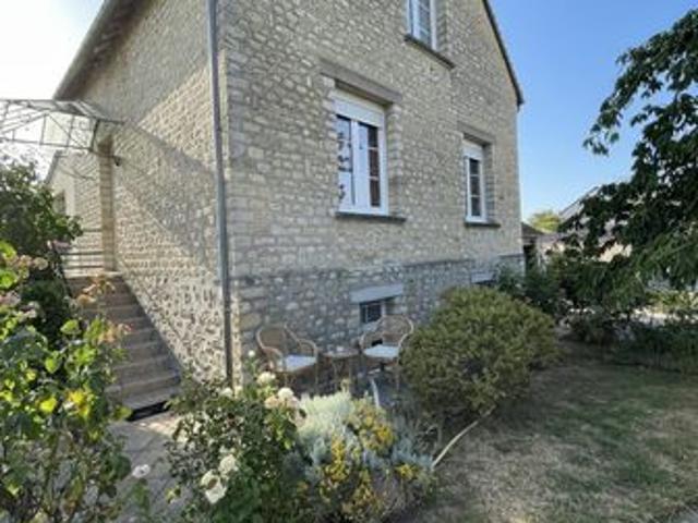 Maison 5 pièces 106 m²