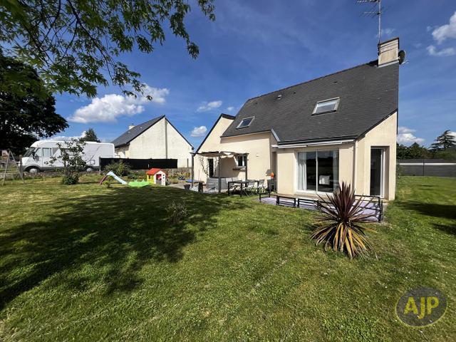 Maison 5 pièces 106 m²