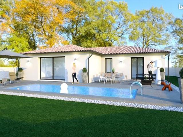 Maison 5 pièces 106 m²