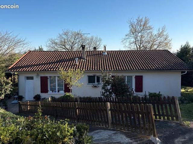 Maison 5 pièces 106 m²