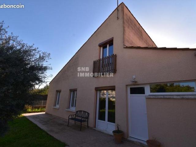 Maison 5 pièces 106 m²
